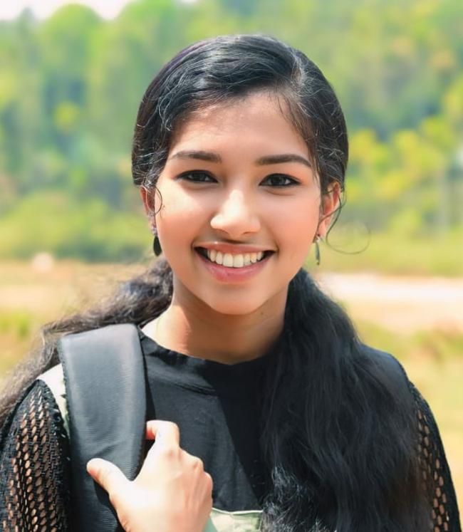 Marsleeva-college-rank-holders-Aparna Manoj